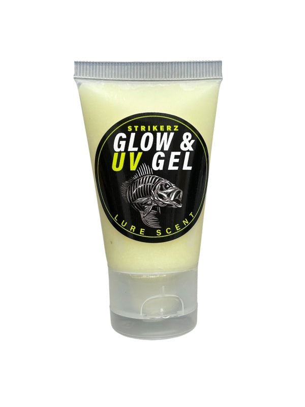 STRIKERZ GLOW AND UV GEL SCENT - 30ML TUBE