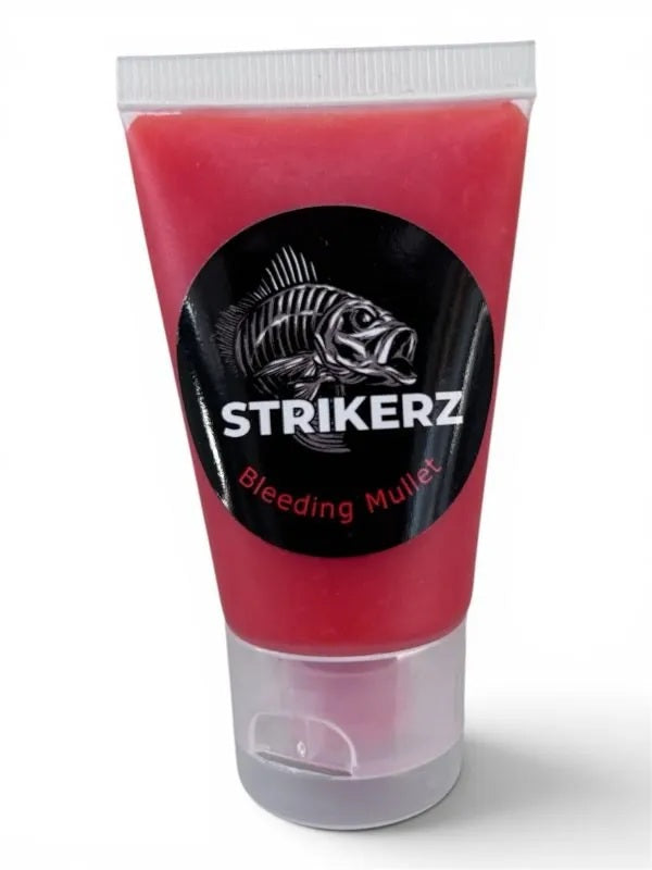 STRIKERZ BLEEDING MULLET SCENT - 30ML TUBE