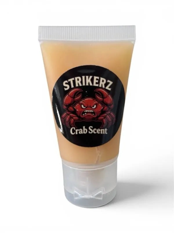 STRIKERZ CRAB SCENT - 30ML TUBE