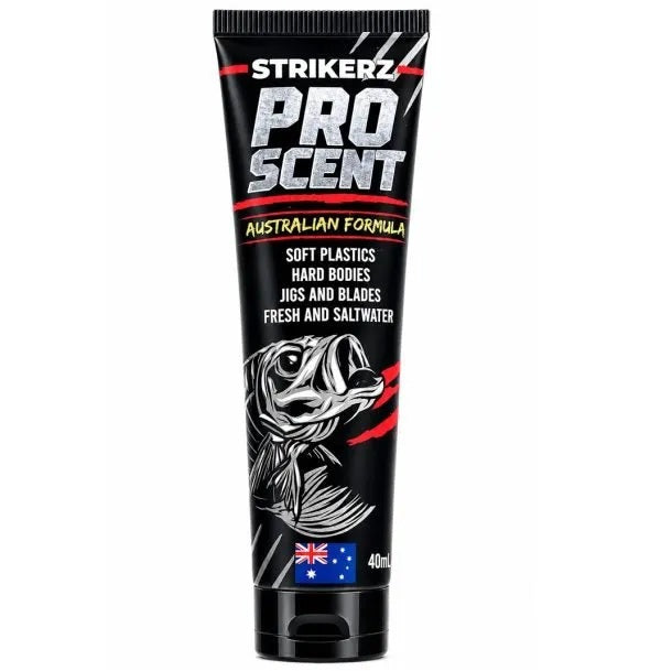 STRIKERZ PRO SCENT - 40ML TUBE
