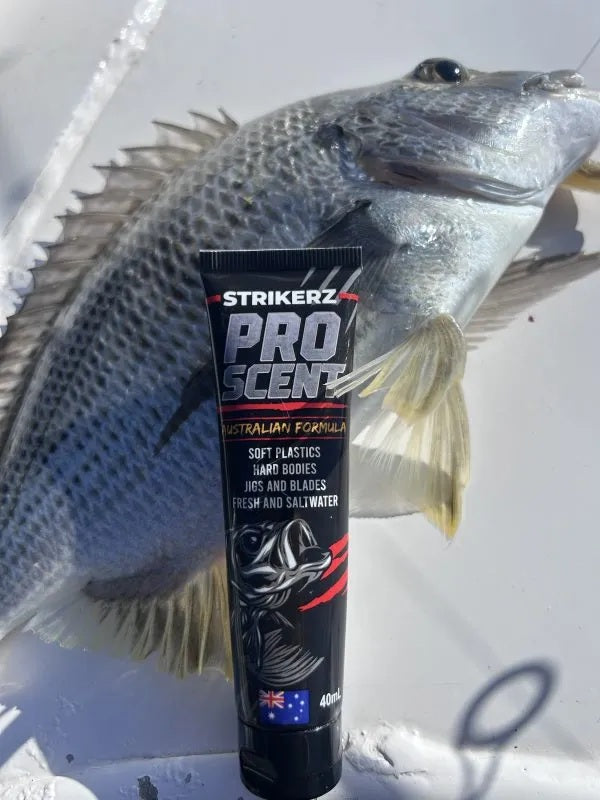 STRIKERZ PRO SCENT - 40ML TUBE