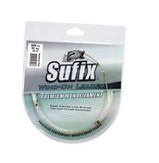 SUFIX WIND ON LEADER MONOFILAMENT (100LB) 10M - TAN