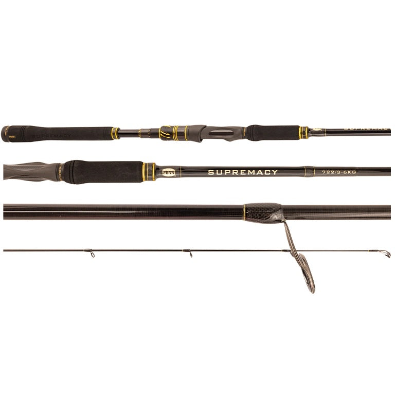 PENN SUPREMACY 952SPM (6-10KG) SPIN ROD