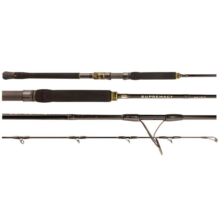 PENN SUPREMACY 952SPM (6-10KG) SPIN ROD