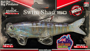 MOLIX SWIM SHAD 150 - COLOUR: #138 WAKASAGI