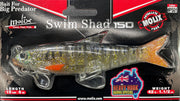 MOLIX SWIM SHAD 150 - COLOUR: #PS01 PERCH