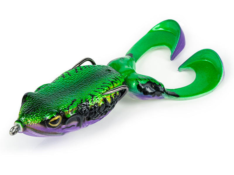 MOLIX SUPERNATO FROG R - COLOUR: #267 SNAKE HEAD