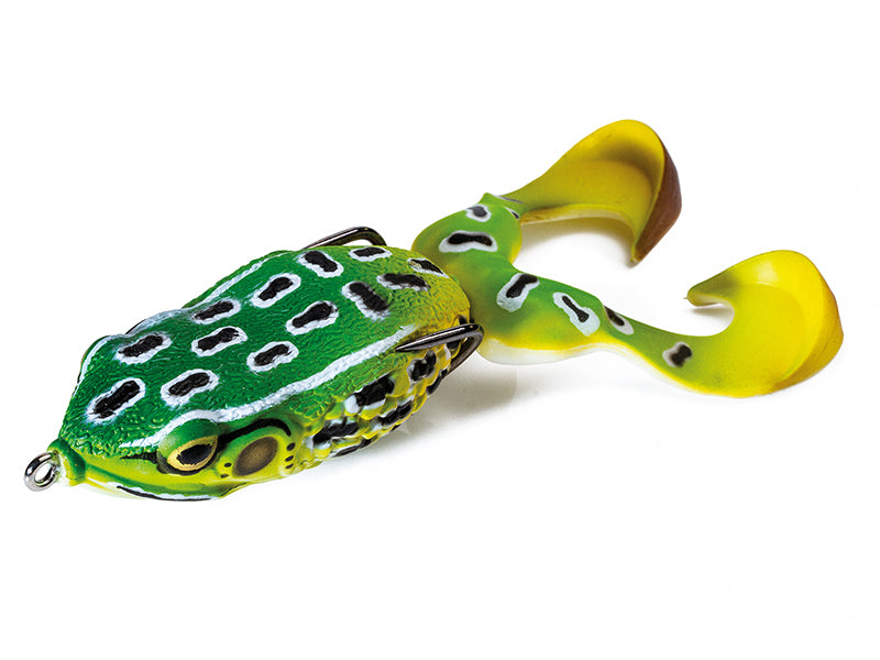 MOLIX SUPERNATO FROG R - COLOUR: #72 LEOPARD FROG
