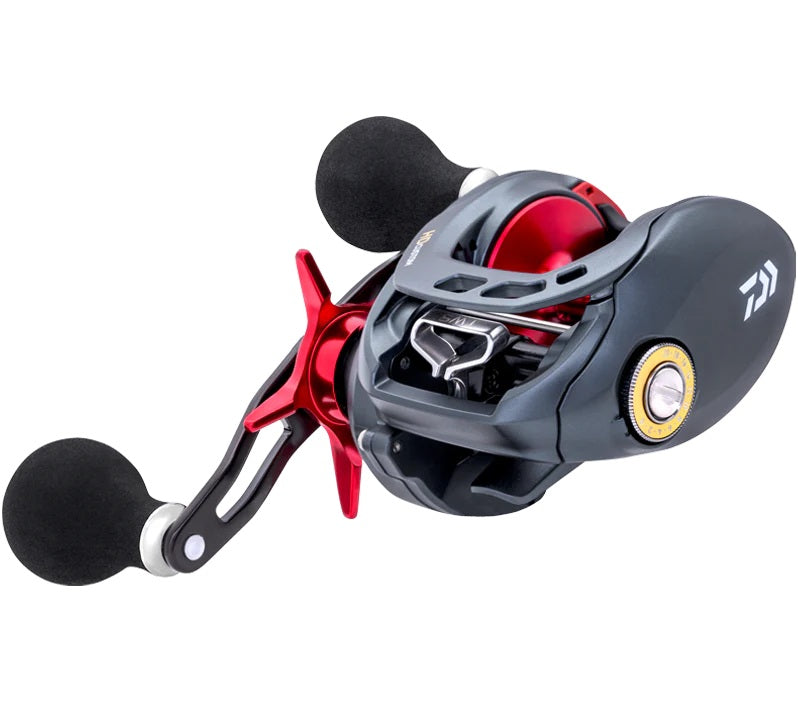 DAIWA 20 TATULION HD CUSTOM 200H BAITCAST REEL