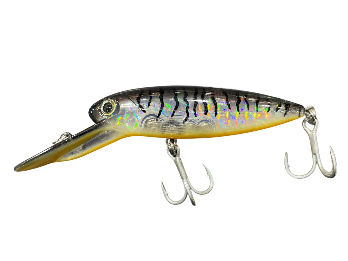 MASTER BAIT MB SQUIRTS FLOATING 105MM 12.5G COLOUR TIGER LILLY