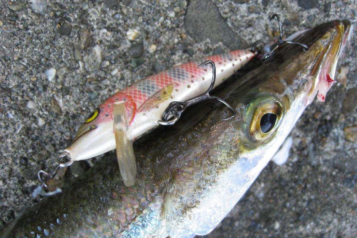 DECOY TREBLE YS-25 #12