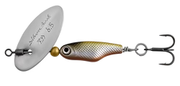 DAIWA SILVERCREEK INLINE SPINNER SS 3.5GR COLOUR TS