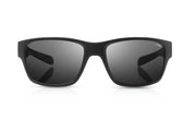 TONIC TANGO POLARISED SUNGLASSES - GLASS GREY PHOTOCHROMIC LENSE (MATTE BLACK FRAME)