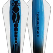 TASMANIAN DEVIL - TASSIE DEVIL LURE 13.5G COLOUR #142 BLUE DAMSELFLY
