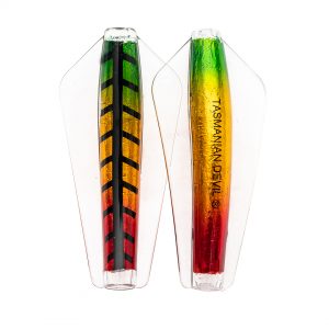 TASMANIAN DEVIL - TASSIE DEVIL LURE 13.5G COLOUR #51 XMAS TREE
