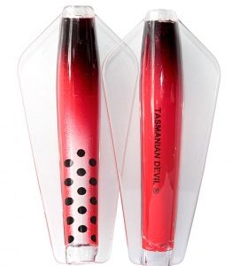 TASMANIAN DEVIL - TASSIE DEVIL LURE 13.5G COLOUR #119 RED BOMBER