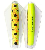 TASMANIAN DEVIL - TASSIE DEVIL LURE 13.5G COLOUR #124 GREEN GRENADE