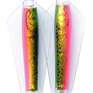 TASMANIAN DEVIL - TASSIE DEVIL LURE 13.5G COLOUR #128 CORAL TROUT