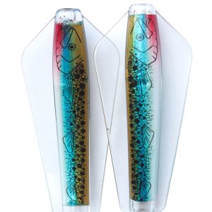 TASMANIAN DEVIL - TASSIE DEVIL LURE 13.5G COLOUR #130 BLUE BAIT