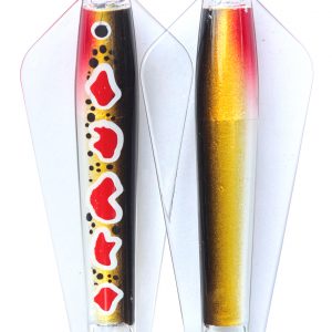 TASMANIAN DEVIL - DUAL DEPTH LURE 20G COLOUR #131 SPOTTED DOG