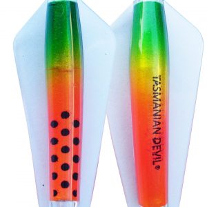 TASMANIAN DEVIL - TASSIE DEVIL LURE 13.5G COLOUR #132 WATERMELON