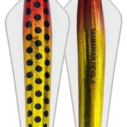 TASMANIAN DEVIL - TASSIE DEVIL LURE 13.5G COLOUR #136 GOLD BOMBER
