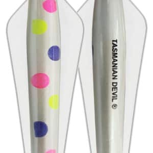TASMANIAN DEVIL - TASSIE DEVIL LURE 13.5G COLOUR #137 NEON DANCER