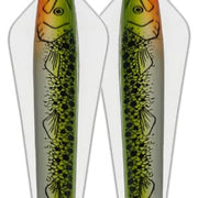 TASMANIAN DEVIL - TASSIE DEVIL LURE 13.5G COLOUR #139 POISON TOAD