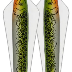TASMANIAN DEVIL - TASSIE DEVIL LURE 13.5G COLOUR #139 POISON TOAD