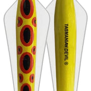 TASMANIAN DEVIL - TASSIE DEVIL LURE 13.5G COLOUR #144 YELLOW FROG