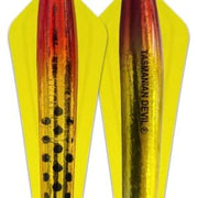 TASMANIAN DEVIL - TASSIE DEVIL LURE 13.5G COLOUR #145 GOLD DIGGER