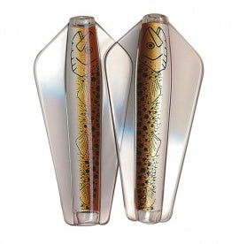 TASMANIAN DEVIL - TASSIE DEVIL LURE 13.5G COLOUR #46 BROWN TROUT