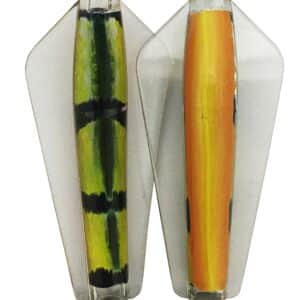TASMANIAN DEVIL - TASSIE DEVIL LURE 13.5G COLOUR #05 TEQUILA SUNRISE