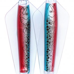 TASMANIAN DEVIL - TASSIE DEVIL LURE 13.5G COLOUR #74 TRICOLOUR