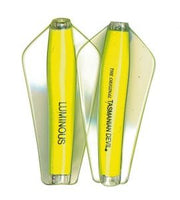 TASMANIAN DEVIL - TASSIE DEVIL LURE 13.5G COLOUR #FLC LUMINOUS CHARTREUSE