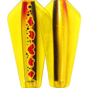 TASMANIAN DEVIL - TASSIE DEVIL LURE 13.5G COLOUR #Y131 YELLOW MONGREL