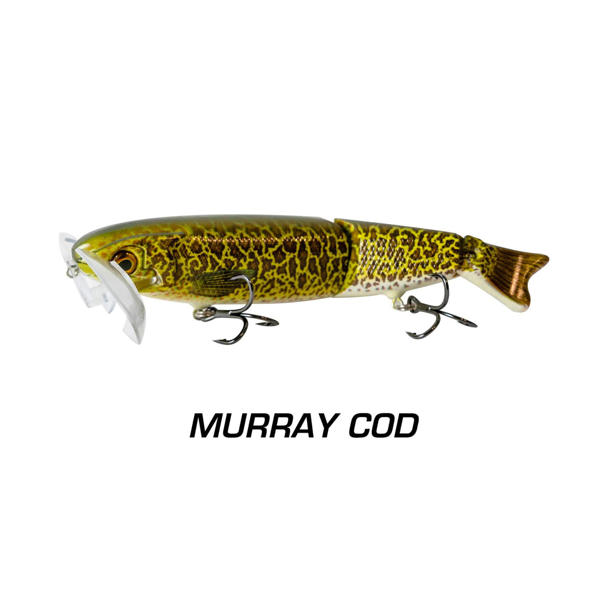 BALISTA LURES TREMOR (COLOUR: MURRAY COD)