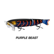 BALISTA LURES TREMOR (COLOUR: PURPLE BEAST)