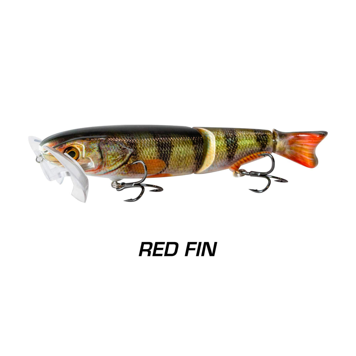 BALISTA LURES TREMOR (COLOUR: RED FIN)