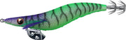 DUO EGIMASA (SQUID JIG) #3.5 - COLOUR: UV LIME TIGER