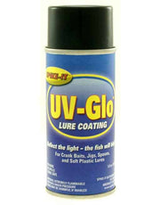 SPIKE IT AEROSOL UV GLO 142ML SQUID SPRA