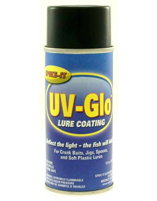 SPIKE IT AEROSOL UV GLO 142ML SQUID SPRA