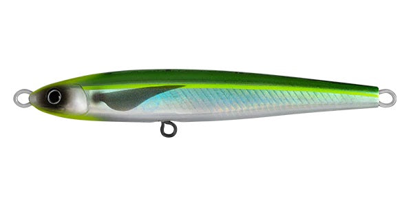 DAIWA SALTIGA OVER THERE 130S COLOUR BANANA FISH