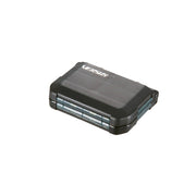 VERSUS MEIHO VS-388DD FOLDING COMPARTMENT CASE
