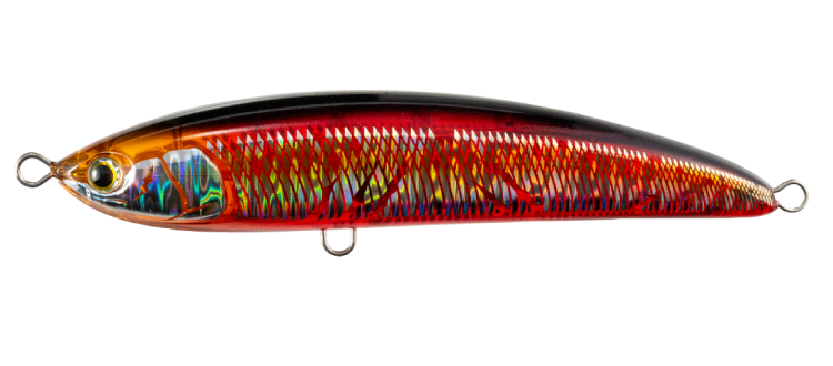 MARIA LEGATO F140 (FLOATING STICKBAIT) 35G COLOUR 002