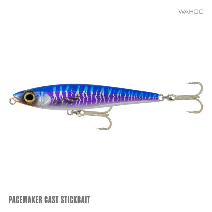 SAMAKI PACEMAKER CAST STICKBAIT 85 - COLOUR: WAHOO