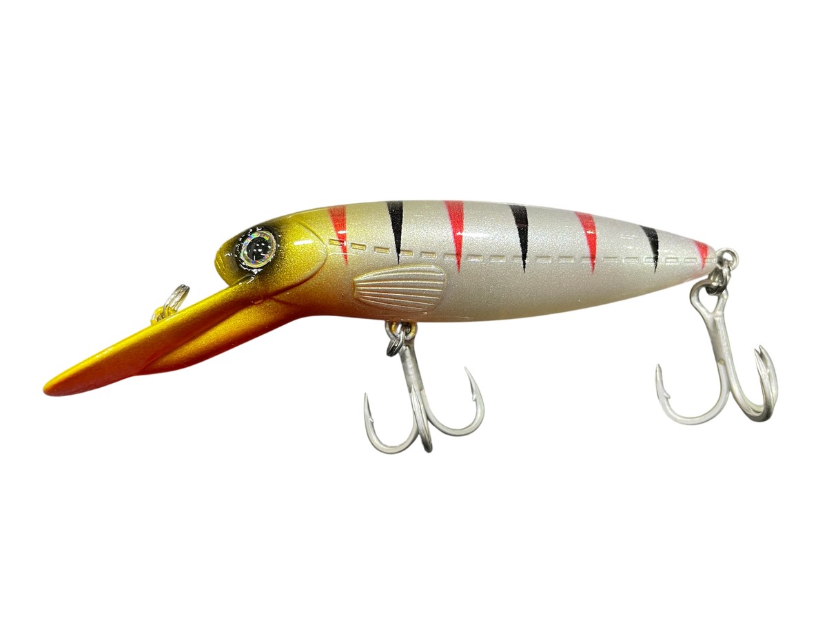 MASTER BAIT MB SQUIRTS FLOATING 105MM 12.5G COLOUR WET DREAM