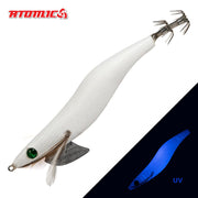 ATOMIC HARDZ SQUID 2.0 WHITE BEAUTY