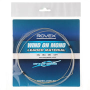 ROVEX WIND ON MONOFILAMENT LEADER (100LB) 10M