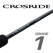 MAJOR CRAFT CROSRIDE 1G XR1-962M/LSJ (LIGHT SHORE JIGGING) ROD